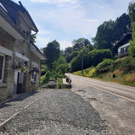 Superbe Appart' Bois De Fagne Malmedy Eksteriør billede