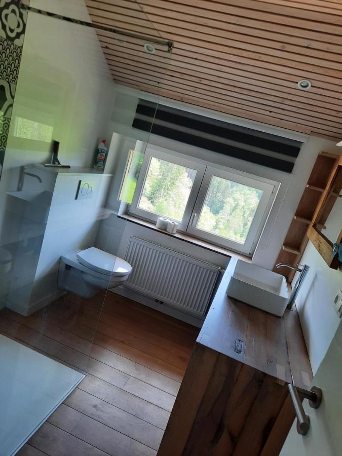 Superbe Appart' Bois De Fagne Malmedy Eksteriør billede