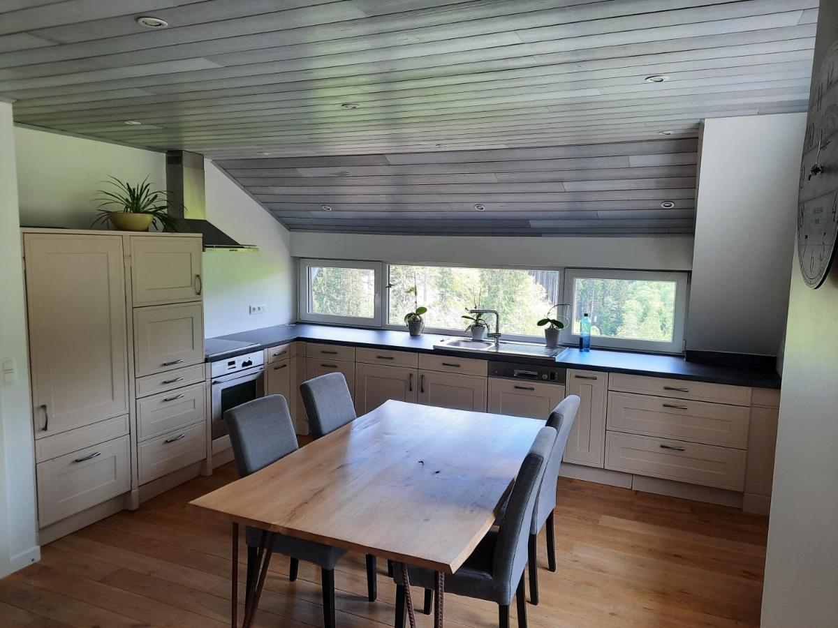Superbe Appart' Bois De Fagne Malmedy Eksteriør billede