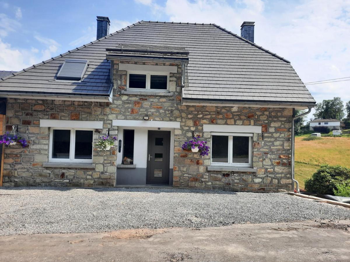 Superbe Appart' Bois De Fagne Malmedy Eksteriør billede